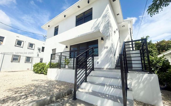 Pictures of Multifamily property located at 243 NW 32nd St, Miami, FL 33127 for sales - image #1
