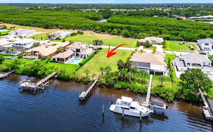 Pictures of Land property located at 205 SE Fiore Bello, Port St. Lucie, FL 34952 for sales - image #1