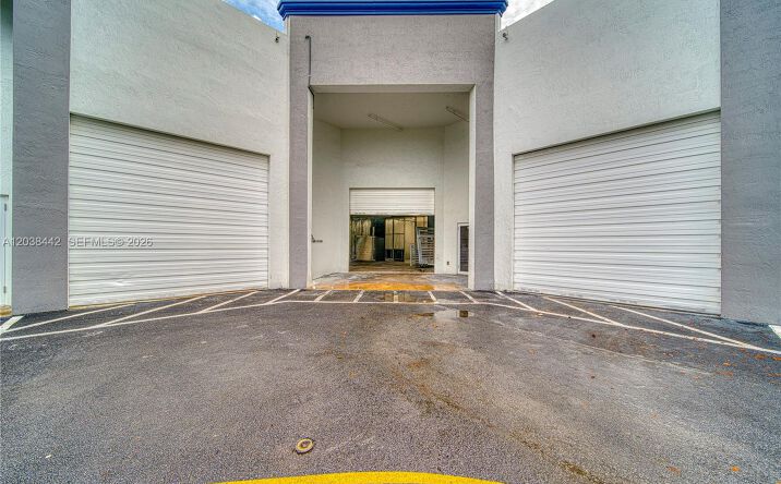 Pictures of Business for Sale, Industrial property located at Powder Coating SW For Sale, Homestead, FL 33032 for sales - image #1