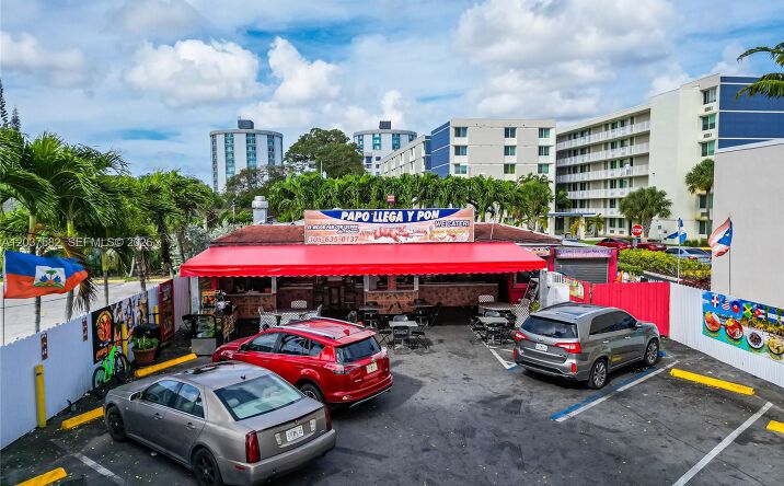 Pictures of Retail property located at 2928 NW 17th Ave, Miami, FL 33142 for sales - image #1