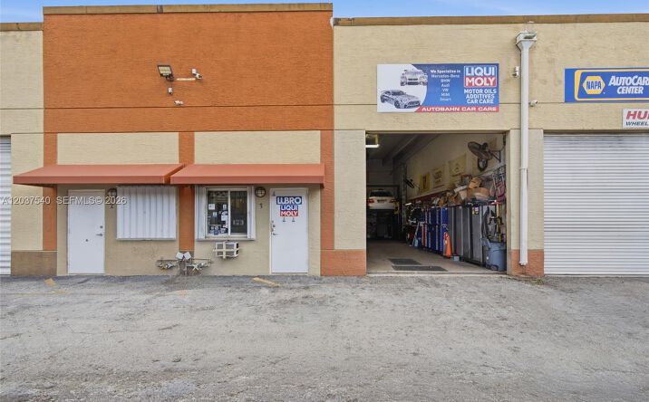 Pictures of Industrial property located at 11950 Southwest 144th Court, Miami, FL 33186 for sales - image #1
