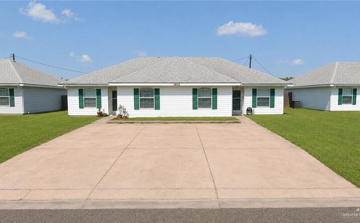 1802 Aragon Drive, Harlingen