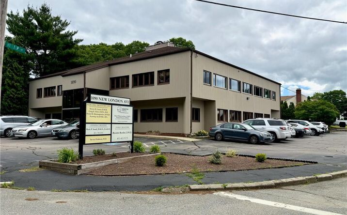 Pictures of Office property located at 1090 New London Avenue UNIT 5, Cranston, RI 02920 for sales - image #1