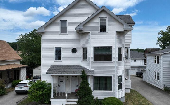 Pictures of Land, Multifamily property located at 65 Bellingham Street, Woonsocket, RI 02895 for sales - image #1
