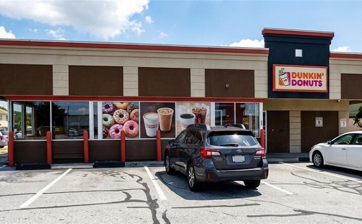 Pictures of Retail property located at 1484 N Mineral Spring Ave Avenue N, North Providence, RI 02904 for sales - image #1