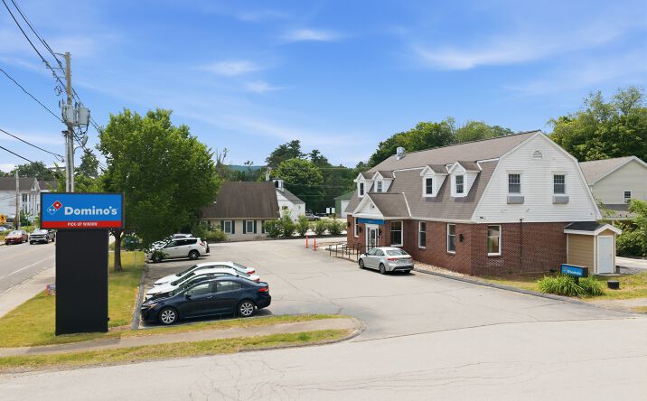 Pictures of Retail, Multifamily, Mixed Use property located at 53 West Main Street, Hillsborough, NH 03244 for sales - image #1