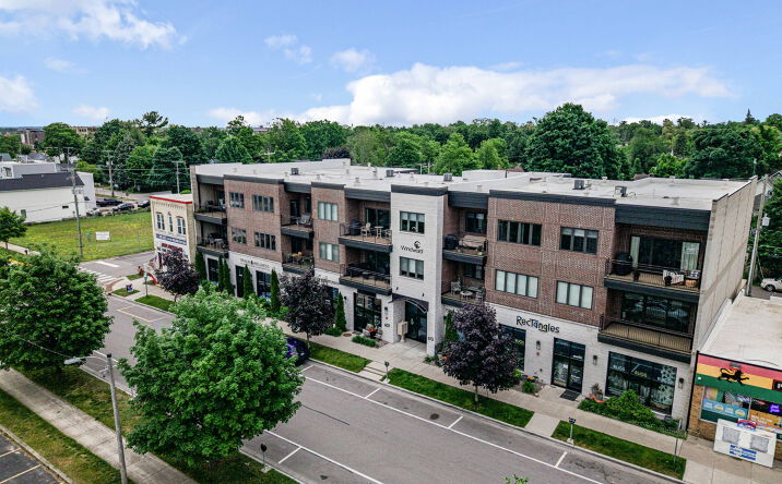 Pictures of Retail property located at 607 RANDOLPH ST, TRAVERSE CITY, MI 49684 for sales - image #1