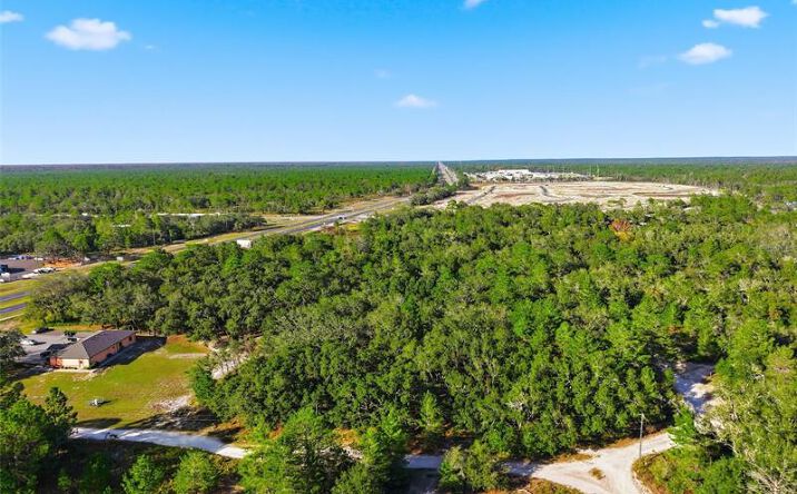 Pictures of Land property located at 11254 Commercial Way, Weeki Wachee, FL 34614 for sales - image #1