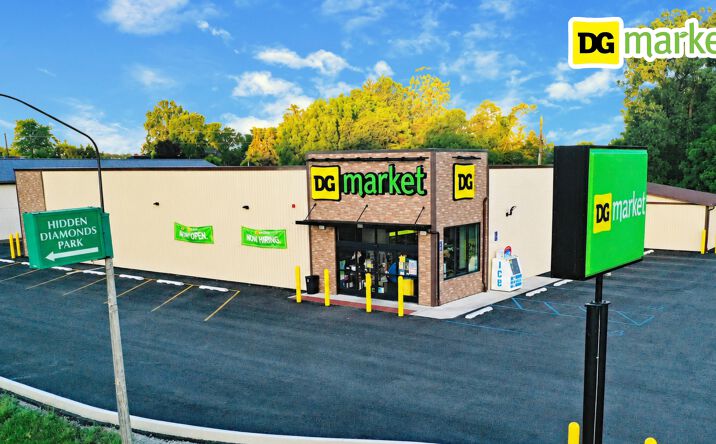Pictures of Retail property located at 605 S ORANGE ST, ALBION, IN 46701-1136 for sales - image #1