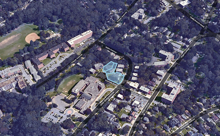 Pictures of Multifamily property located at 8201 Schrider Street, Silver Spring, MD 20910 for sales - image #1