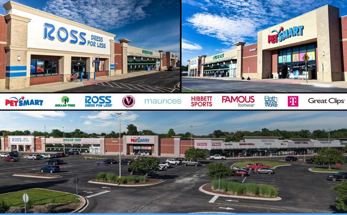 Pictures of Retail property located at 5801 Belleville Crossing Street, Belleville, IL 62226 for sales - image #1