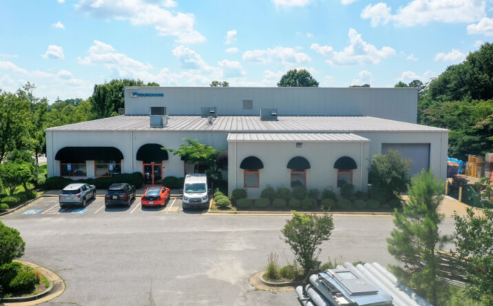 Pictures of Industrial property located at 1132 W Veterans Blvd, Auburn, AL 36830 for sales - image #1