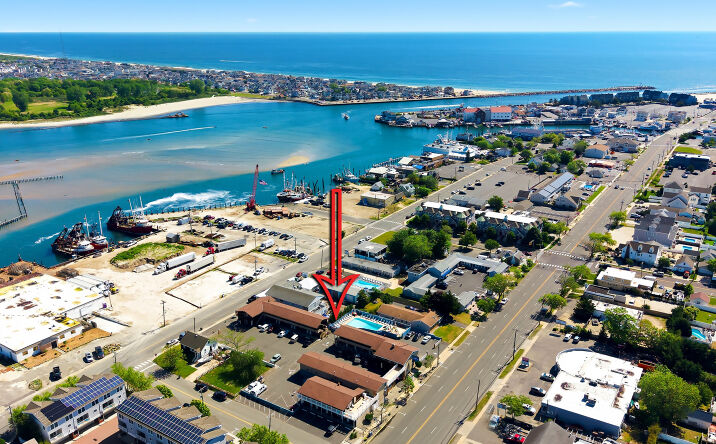 Pictures of Hospitality property located at 217 Broadway, Point Pleasant Beach, NJ 08742 for sales - image #1