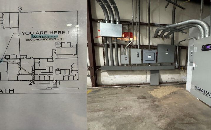 Pictures of Office, Industrial property located at 2107 Black Creek Road, Wilson, NC 27893 for sales - image #1