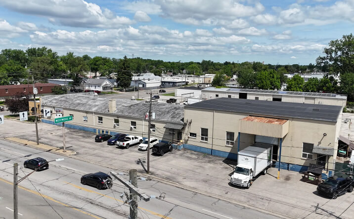 Pictures of Industrial property located at 2 N Westwood Ave, Toledo, OH 43607 for sales - image #1