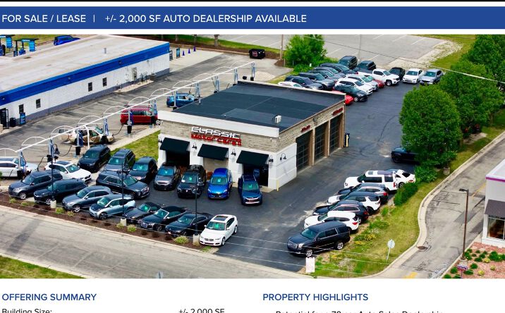 Pictures of Office, Industrial property located at 1310 Nowell Road, Raleigh, NC 27607 for sales - image #1