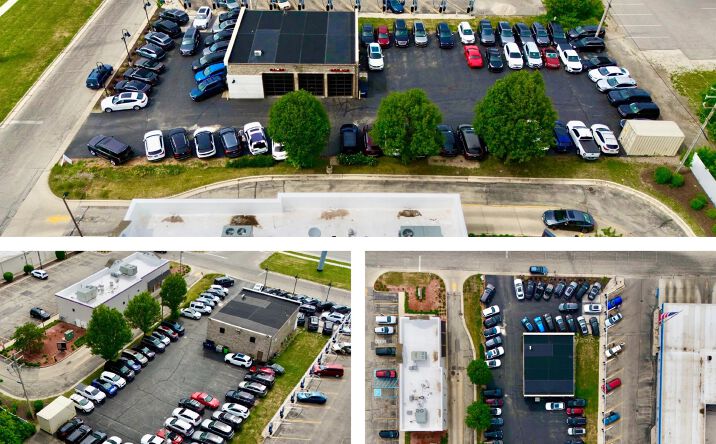 Pictures of Retail, Industrial property located at 312 S Miami Blvd, Durham, NC 27703 for sales - image #1