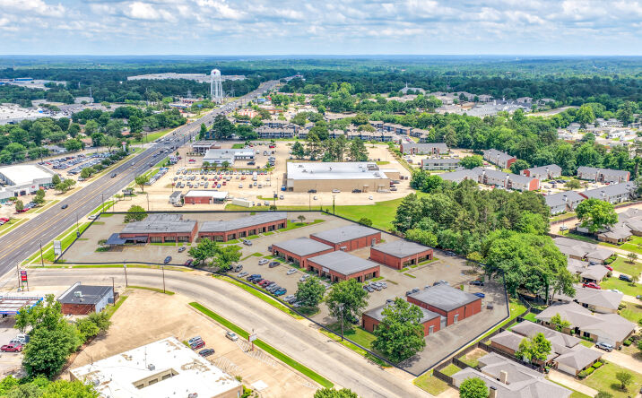 Pictures of Office property located at 4801 Troup Hwy, Tyler, TX 75703-2307 for sales - image #1