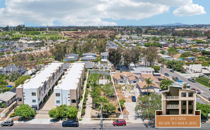 Pictures of Multifamily property located at 4476-4478 Ocean View Blvd, San Diego, CA 92113 for sales - image #1