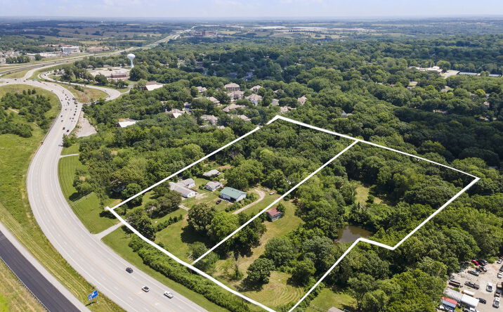 Pictures of Land, Business for Sale property located at 1203 North State Route 291, Liberty, MO 64068 for sales - image #1