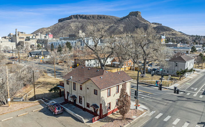 Pictures of Multifamily property located at 510 10th Street, Golden, CO 80401 for sales - image #1
