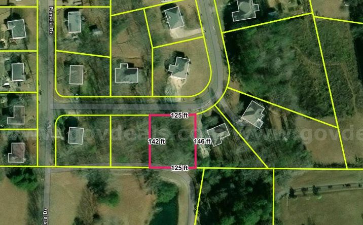 Pictures of Land property located at 8205 MATSON CIR, TRUSSVILLE, AL 35173 for sales - image #1