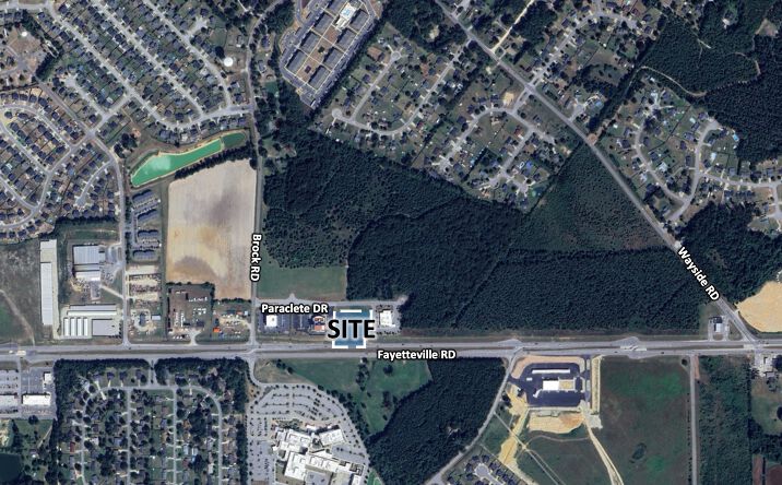 Pictures of Land property located at Paraclete Drive, Raeford, NC 28376 for sales - image #1