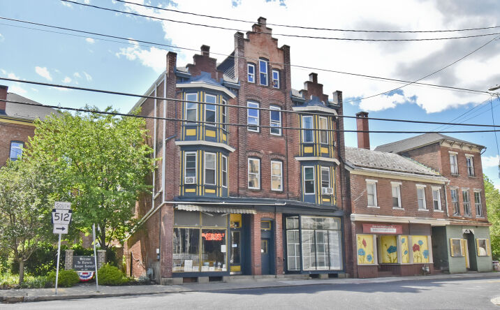 Pictures of Multifamily, Mixed Use property located at 28 South Main Street, Bangor, PA 18013 for sales - image #1