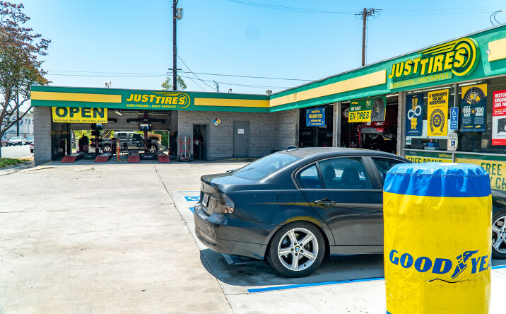 Pictures of Retail property located at 600 W VLY BLVD, ALHAMBRA, CA 91803-3229 for sales - image #1