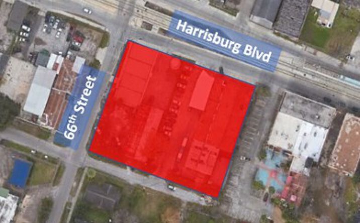 Pictures of Retail, Land property located at 6600 Harrisburg Boulevard, Houston, TX 77011 for sales - image #1