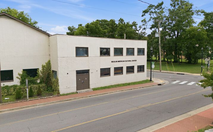 Pictures of Mixed Use property located at 1511 Jefferson Street, Nashville, TN 37208 for sales - image #1