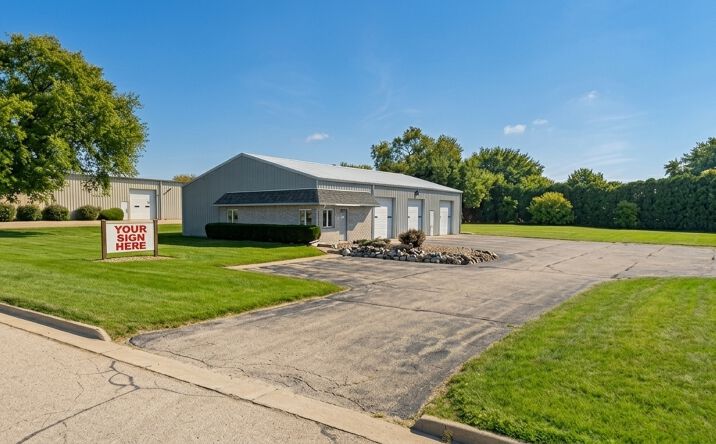 Pictures of Industrial property located at 601 Nathan Ln, Elkhorn, WI 53121 for sales - image #1