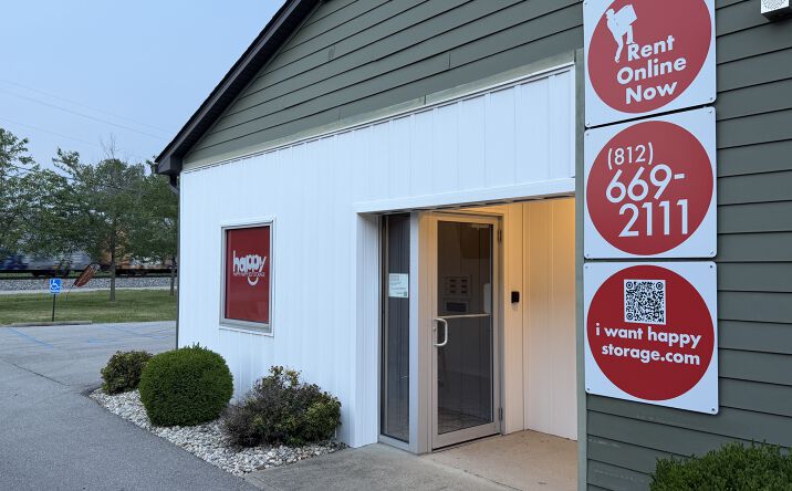 Pictures of Self Storage property located at 4725 Jonesville Road, Columbus, IN 47201 for sales - image #1