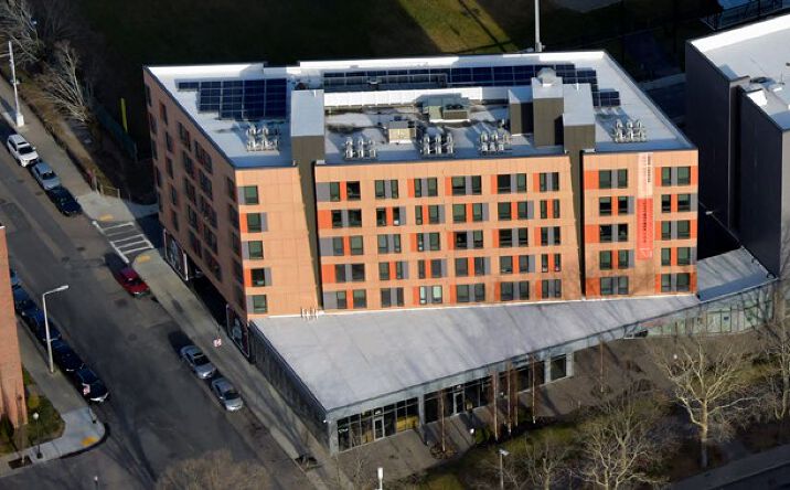 Pictures of Multifamily property located at 431 Melnea Cass Boulevard, Boston, MA 02119 for sales - image #1