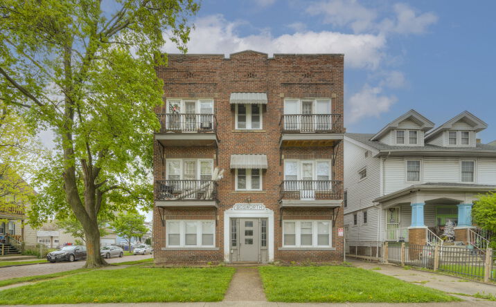 Pictures of Multifamily property located at 3438 Bosworth Road, Cleveland, OH 44111 for sales - image #1