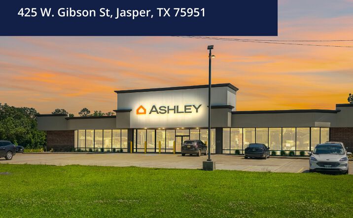 Pictures of Retail property located at 425 W. Gibson St, Jasper, TX 75951 for sales - image #1
