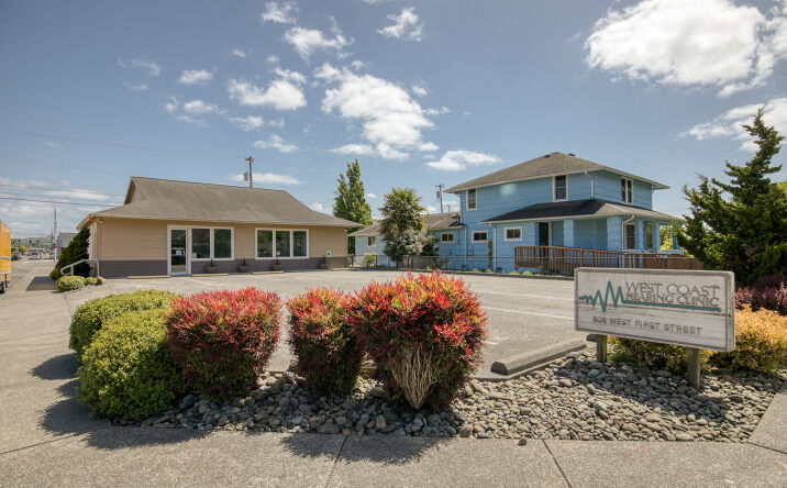 Pictures of Retail, Office, Mixed Use property located at 303 West 1st Street, Aberdeen, WA 98520 for sales - image #1