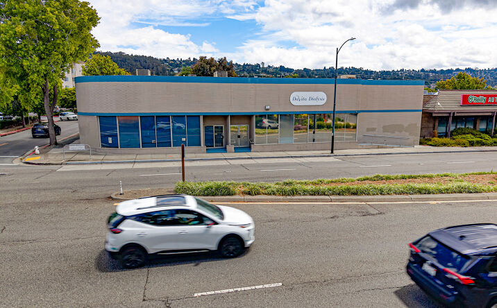Pictures of Retail, Office property located at 10690 SAN PABLO AVE, EL CERRITO, CA 94530-2620 for sales - image #1