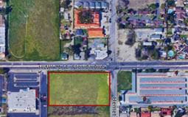 Pictures of Land property located at 0 SWC of Hwy 74 and Hemet, Hemet, CA 92544 for sales - image #1