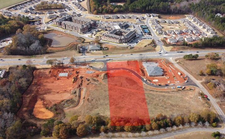 image of property at MACON HWY Watkinsville GA 30606