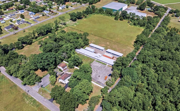 Pictures of Self Storage, Special Purpose, Industrial property located at Clara Street, Buena, NJ 08326 for sales - image #1