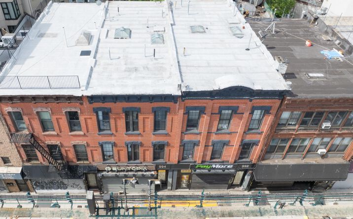 Pictures of Multifamily, Mixed Use property located at 992 Broadway, Brooklyn, NY 11221 for sales - image #1