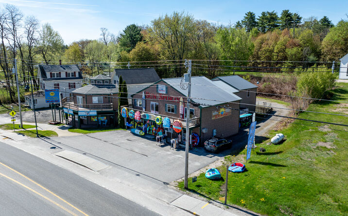 Pictures of Business for Sale, Retail property located at 894 Roosevelt Trail, Naples, ME 04055-3552 for sales - image #1