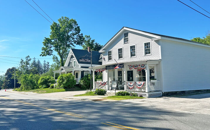 Pictures of Business for Sale, Retail property located at 10 N Main Street, Mont Vernon, NH 03057 for sales - image #1