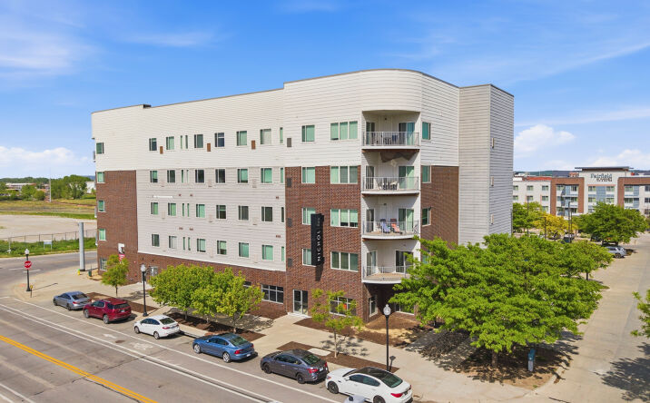 Pictures of Multifamily property located at 1015 North 16th Street, Omaha, NE 68102 for sales - image #1