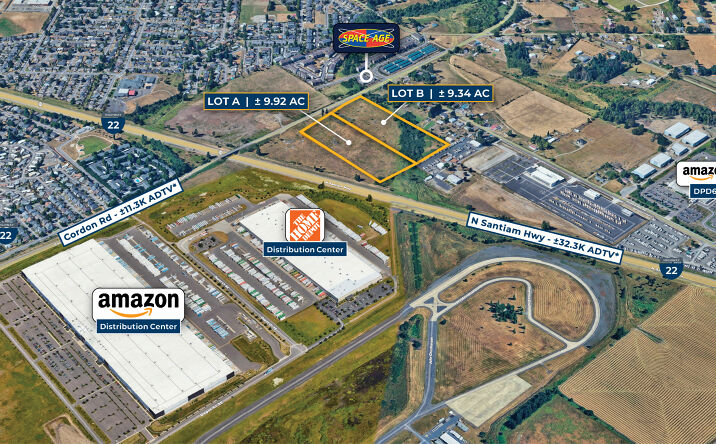 Pictures of Land property located at 1800 Cordon Rd SE, Salem, OR 97317 for sales - image #1