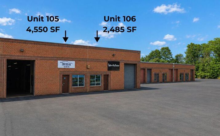 Pictures of Retail, Industrial property located at 22854 Bryant Ct #105, Sterling, VA 20166 for sales - image #1