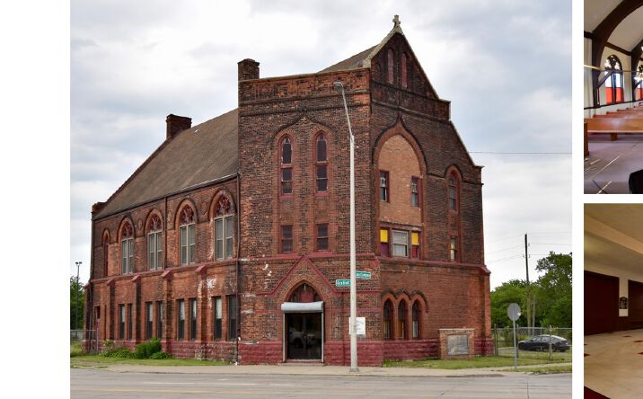 Pictures of Special Purpose property located at 2900 Gratiot Ave, Detroit, MI 48207 for sales - image #1