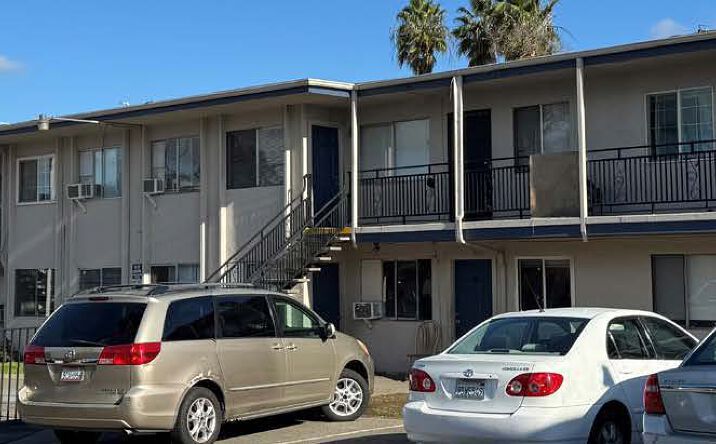 Pictures of Multifamily property located at 695 Plaza Avenue, Sacramento, CA 95815 for sales - image #1