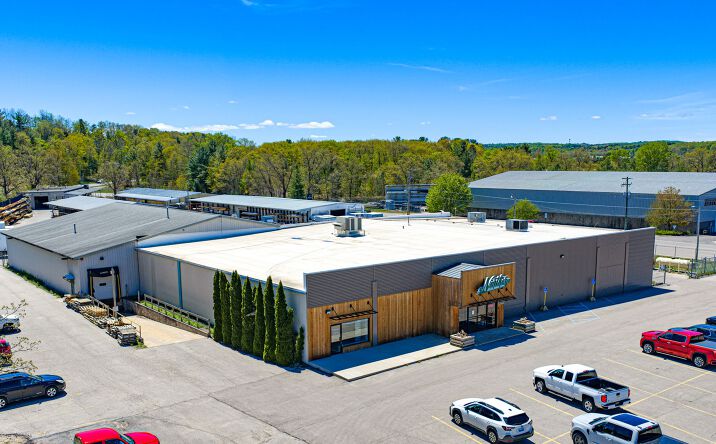Pictures of Industrial property located at 1701 W South Airport Rd, Traverse City, MI 49686 for sales - image #1